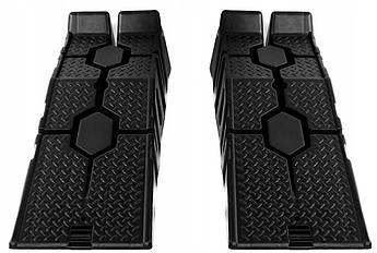 Універсальні автомобільні рампи WUBER W95001 2000 кг. 2 од. пандуси