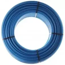 Труба для теплого пола KP CZECH PE-RT EVOH 16*2,0 (BLUE), фото 2