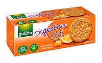 Печенье Гуллон овсяное с апельсином 425г Gullon Испания