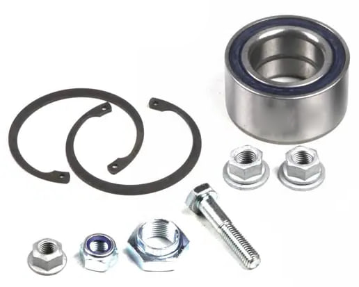 Підшипник передньої маточини Пассат Б3/Б4, Гольф 3, Кадді 2, Кордоба, Толедо (357498625C) Rider RD.34155428, фото 1