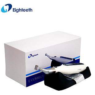 Ендомотор стоматологічний портативний E-connect Pro, Eighteenth