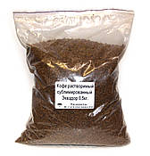 Кава розчинна сублімована Еквадор 0,5 кг.