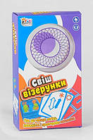 Настольная Игра "Сквиш узоры" UKB-B 0037-1 (40) "4FUN Game Club" 42 карты, на украинском языке, в коробке