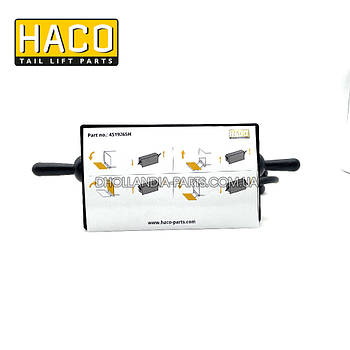 Блок керування гідробортом HACO 12В/24В ( HA4519265H )