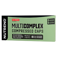 Nutrend Multicomplex Compressed 60 caps