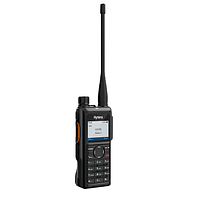 Цифровая портативная радиостанция HP 685 DMR  UHF：400-527MHz; VHF：136-174MHz