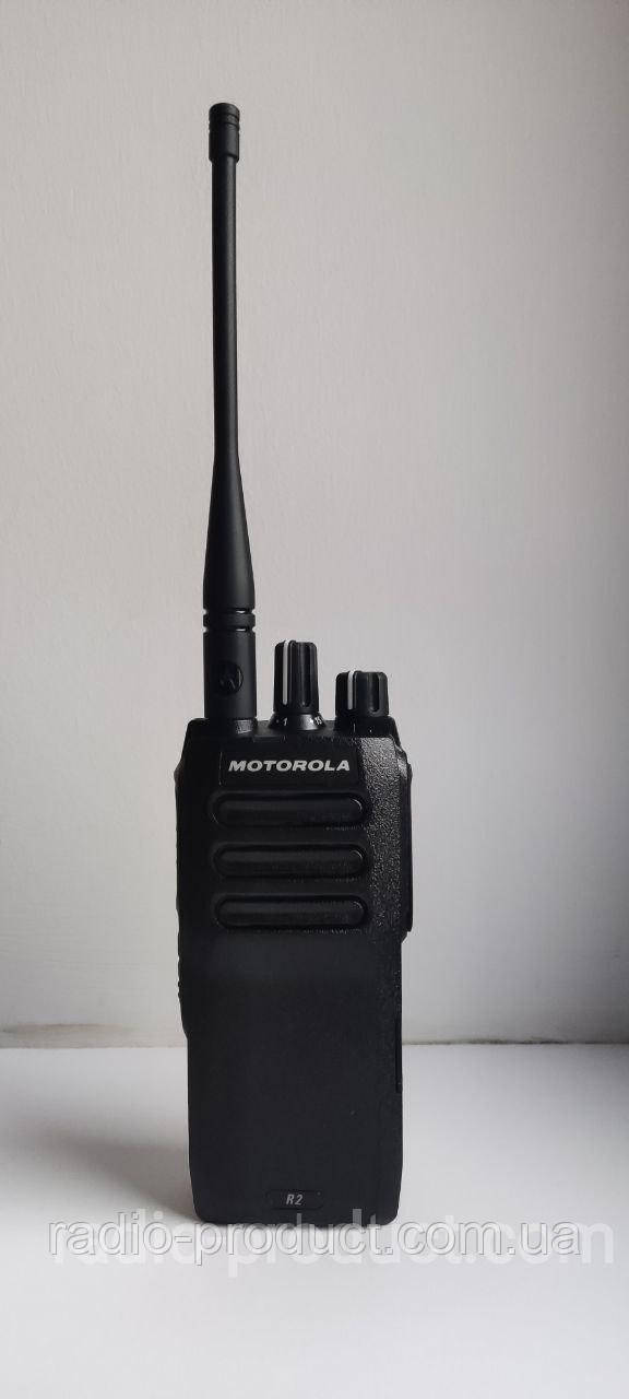 Motorola R2 UHF портативная радиостанция (аналоговая версия) - фото 6 - id-p2085247515