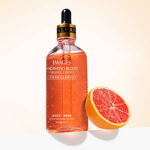 Сироватка для обличчя з екстрактом червоного апельсина IMAGES Hydration Blood Essence Orange 100 мл