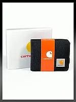 Кошелек Carhartt 11x9 черный