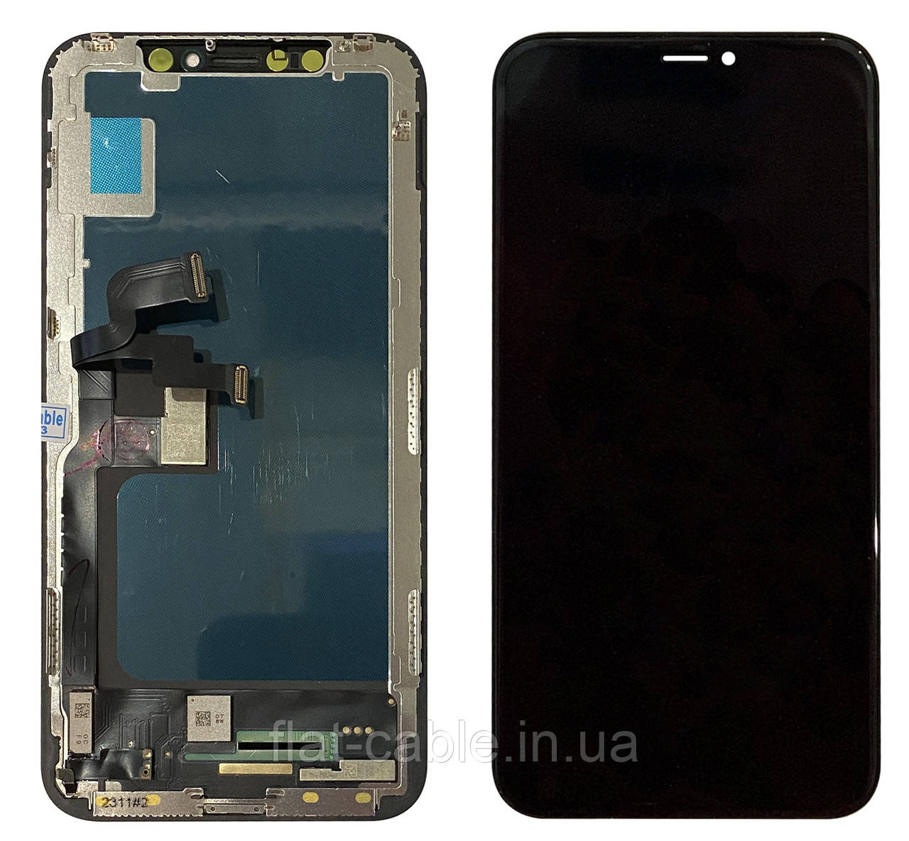 Дисплей (модуль) iPhone X (A1865/A1901/A1902) BYH