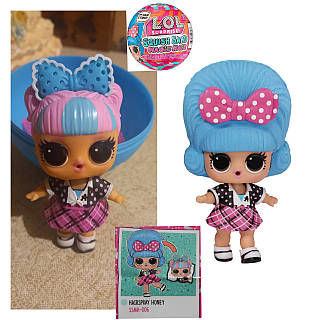 Lol doll hairspray cheap