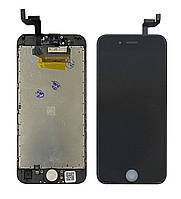 Дисплей (модуль) iPhone 6s (A1633/ A1688/ A1700) Черный Original(OEM)