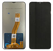 Дисплей + сенсор Blackview Oscal C80 чорний Оригінал Переклей