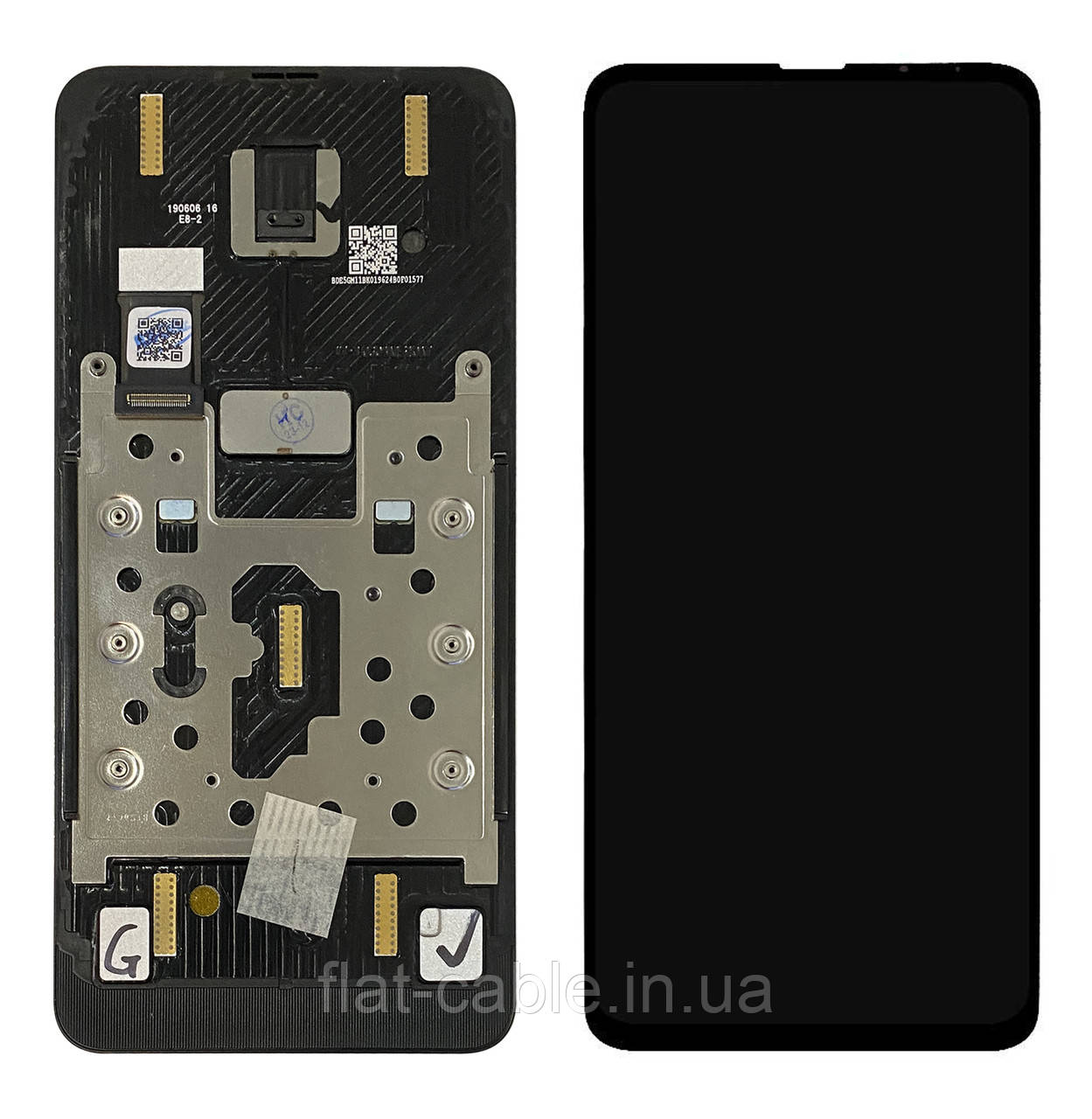 Дисплей + сенсор Xiaomi Mi Mix 3 (M1810E5A) оригінал У рамці LCD OLED Original(OEM)