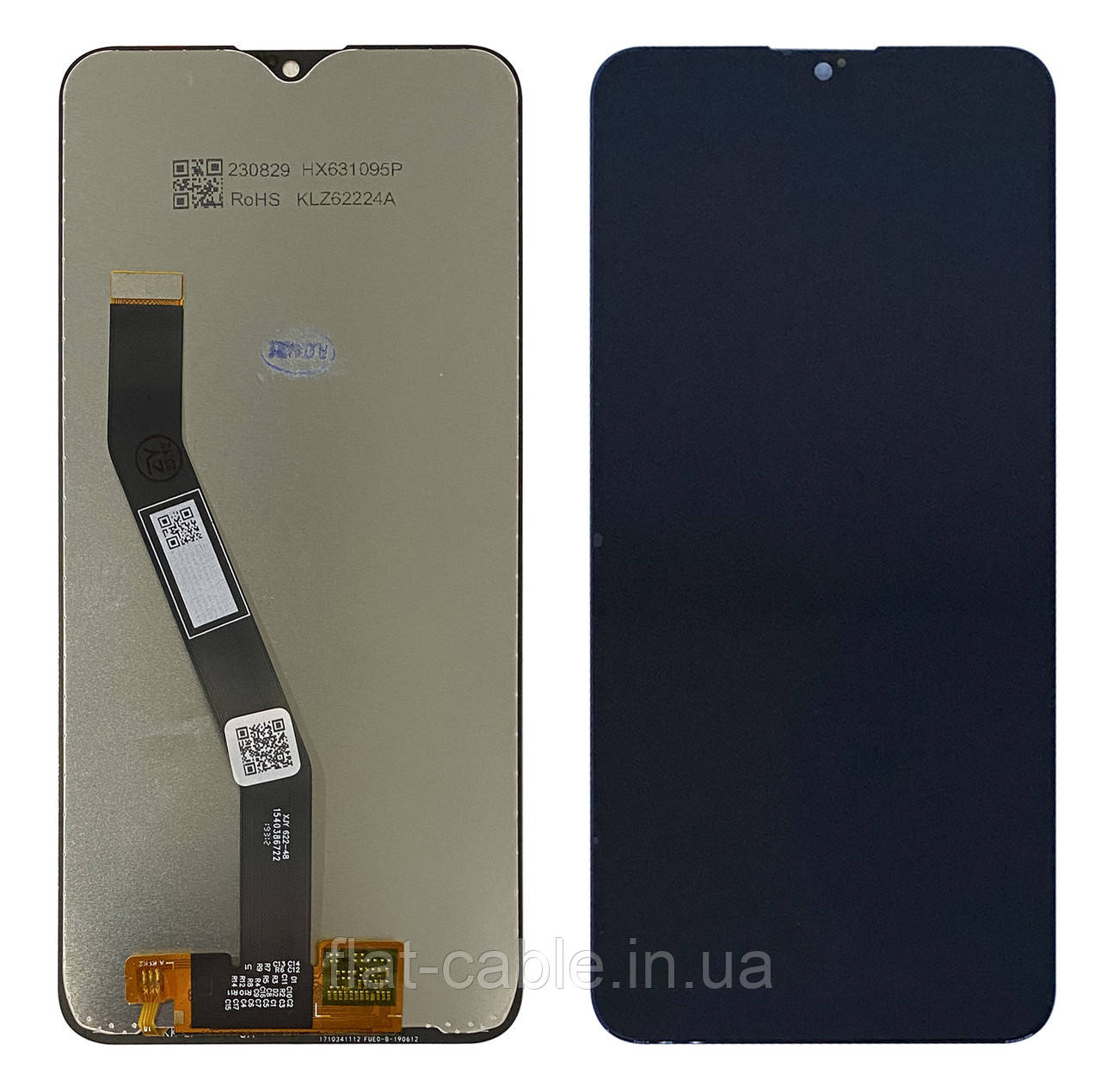 Дисплей + сенсор Xiaomi Redmi 8 / Redmi 8A (M1908C3IC, MZB8255IN, M1908C3IG) Чорний ORG REF
