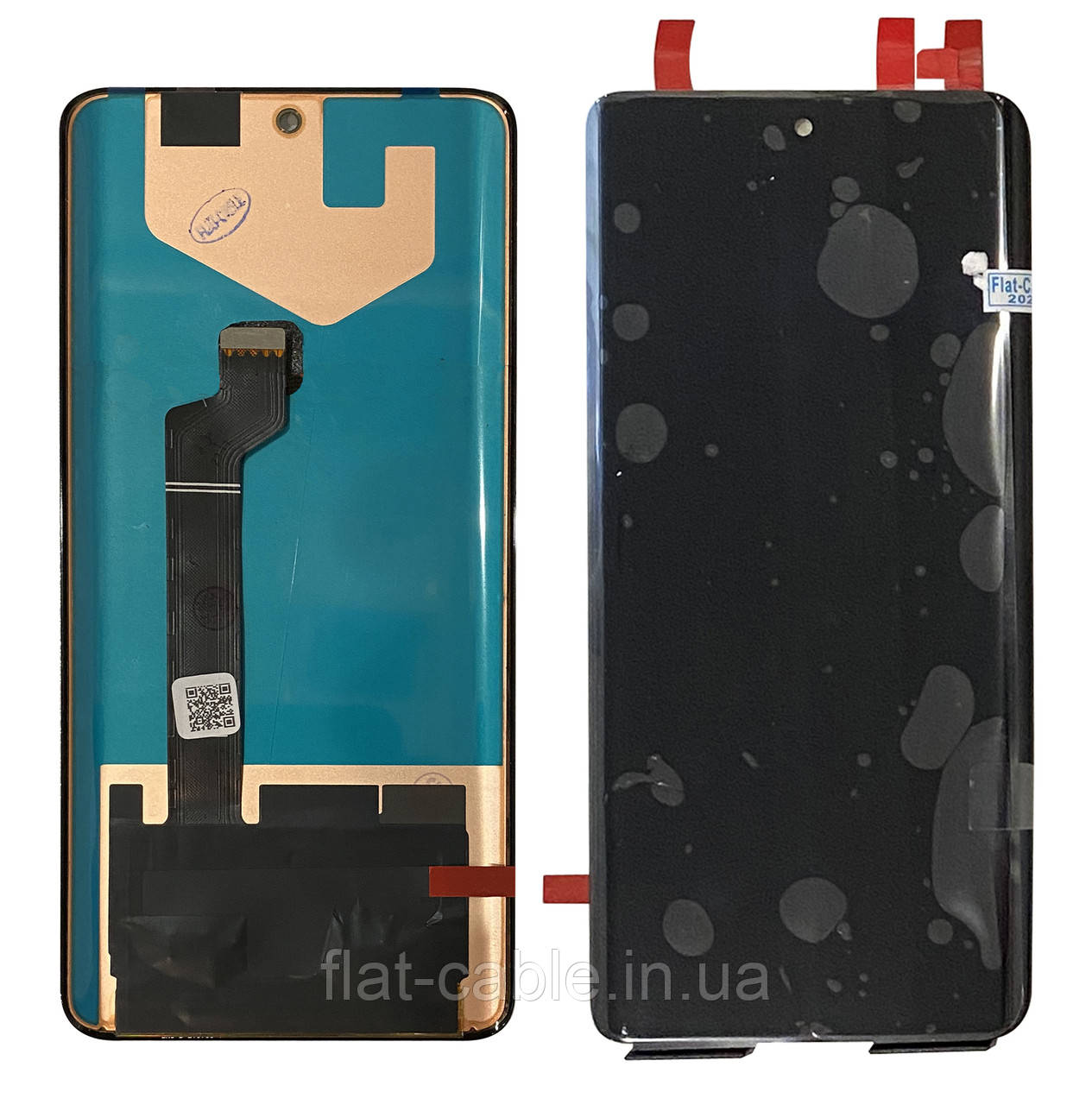 Дисплей + сенсор Huawei Honor 50 / Nova 9 (NTH-NX9 / NAM-LX9) Чорний Original (OEM)