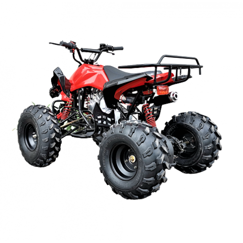 Дорослий Бензиновий Квадроцикл SN-8016 ATV 124cc. || FavGoods - фото 3 - id-p2085246213