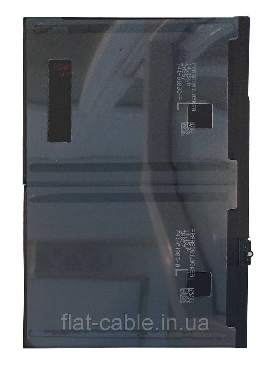 Батарея (акумулятор) для планшета Apple iPad 5, iPad Air (Li-ion 3.73V 8827 мА·год) (Original NO LOGO)