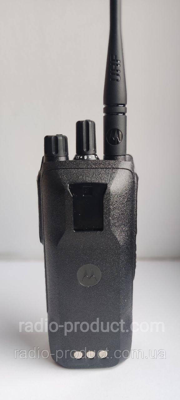 Motorola R2 UHF портативная радиостанция (цифровая версия) - фото 2 - id-p2085250723