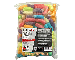 ПВА пена Trakker PVA Flouro Nuggets