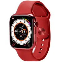 Умные часы Watch S9 Mini Amoled Red Красный