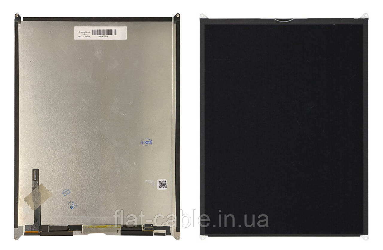 Дисплей iPad Air (iPad 5) A1474/A1475/A1476/A1822/A1823 Оригінал (OEM)
