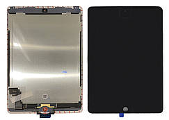 Дисплей + сенсор iPad Air 2 (A1566/A1567) Чорний Оригінал (OEM)