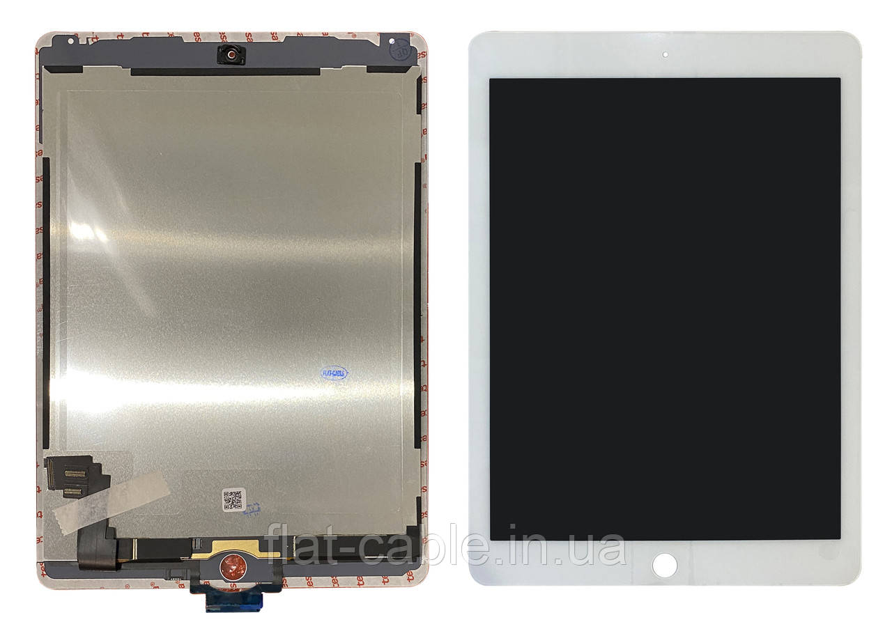 Дисплей + сенсор iPad Air 2 (A1566/A1567) Білий Оригінал (OEM)