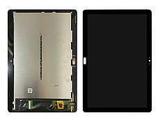 Дисплей для планшета Huawei MediaPad M3 Lite 10 LTE (BAH-L09) Чорний, із сенсором Original (OEM)