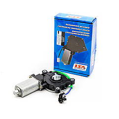 Моторедуктор склопідйомника Daewoo Lanos лівий LSA (LA 96190207)