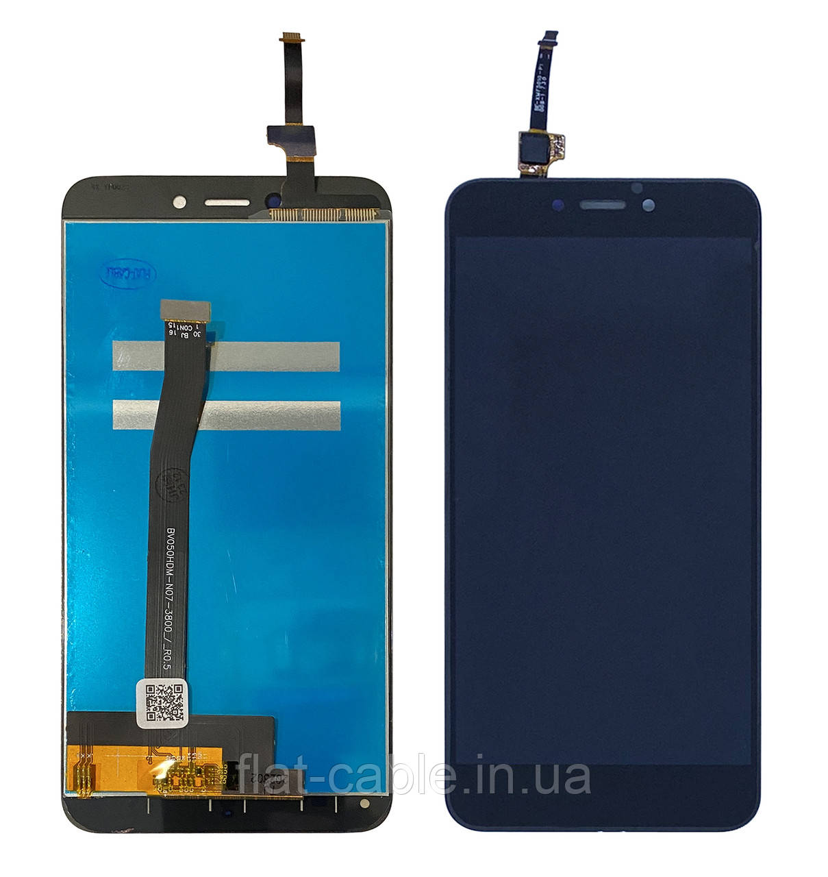 Дисплей + сенсор Xiaomi Redmi 4X (MAG138, MAE136) Чорний ORG REF