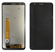 Дисплей + сенсор Blackview BV6600, BV6600 Pro, BV6600E FPC-Y88724-02 V01 чорний Оригінал Переклей