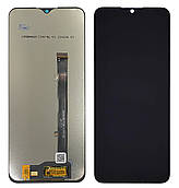 Дисплей + сенсор ZTE Blade V2020 Smart/Blade V30 Vita (8010)Чорний Original(OEM)