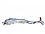 Глушник BMW E34 525i (BMW E34 525i) (03.77) 87-90 Polmostrow алюминизированный