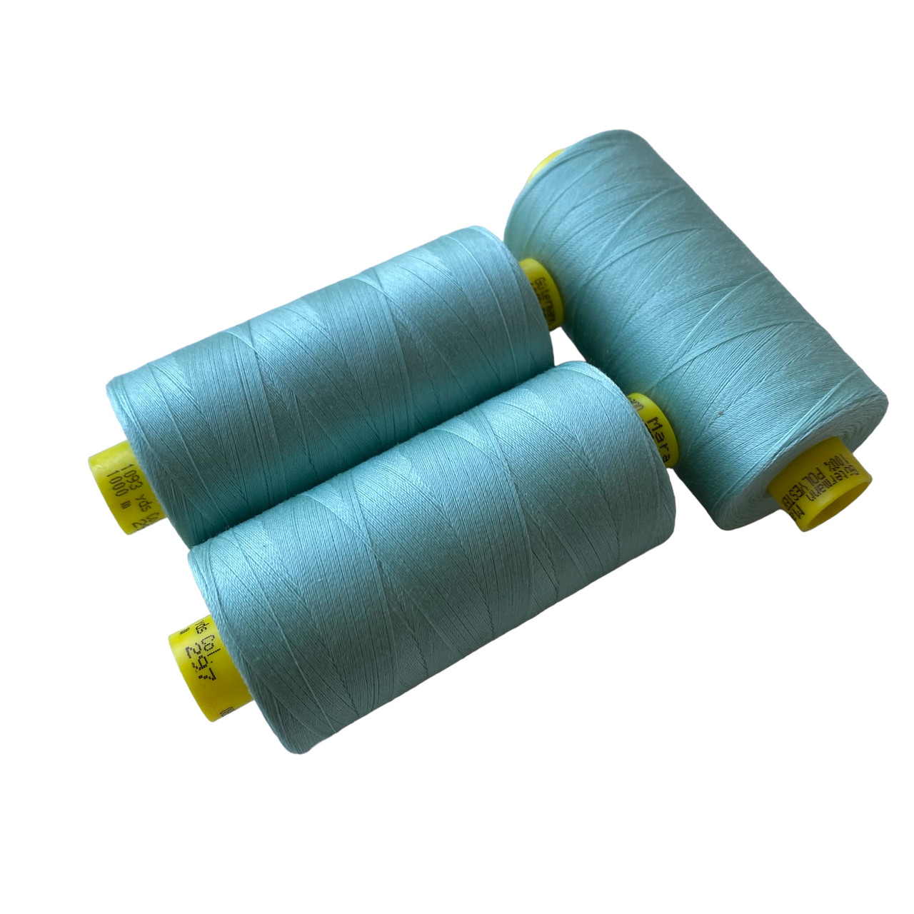 Нитки Gutermann Mara 100/297/1000м