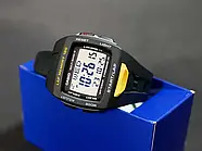 Чоловічий годинник Casio STW-1000-1JH Phys для спорта, с радиоконтролем, фото 6