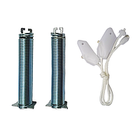 Пружини дверей