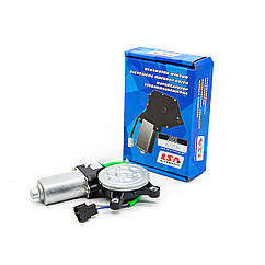 Моторедуктор склопідйомника Daewoo Lanos правий LSA (LA 96190208)