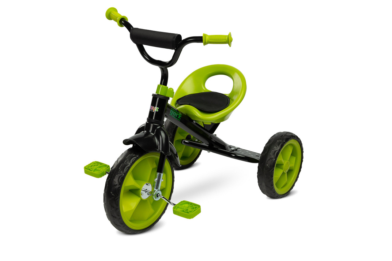Дитячий велосипед Caretero York Green