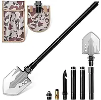 Мультифункціональна лопата (19 до 1) Mini Multifunctional Shovel