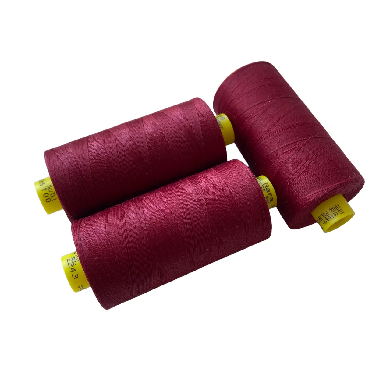 Нитки Gutermann Mara 100/2243/1000м