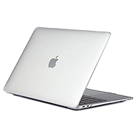 Чехол для macbook air 13 (2018- 2020) WIWU Crystal Shield Series for MacBook Air 13 Transparent