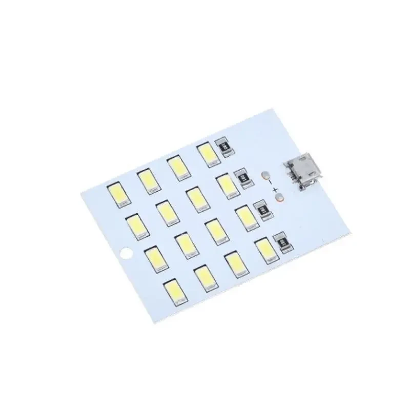 Світлодіодна панель 16 LED, Micro USB, 430 мА~470 мА, фото 1