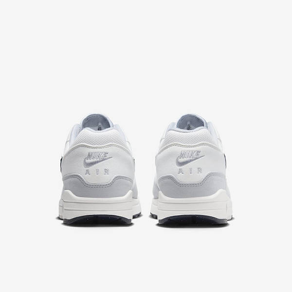 Air max 1 pure platinum sale wolf grey