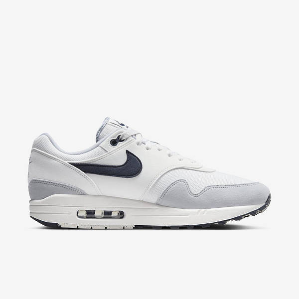 Air max 1 pure platinum sale wolf grey