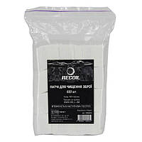 Патчі для чищення зброї Recoil .22 (223, 222, 22LR) - .243 600 штук