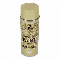 Маскувальна фарба аерозольна Recoil пісочна