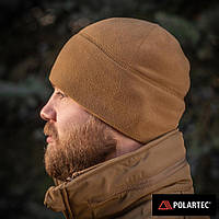 M-Tac шапка Watch Cap фліс Light Polartec Gen.II Coyote (койот)