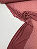 Ткань Сітка Пильна троянда (Burberry) Ткани для нижнего белья Франция 🇫🇷, фото 2