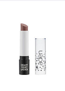 Кремова помада Aden Cosmetics Creamy Velvet Lipstick №04